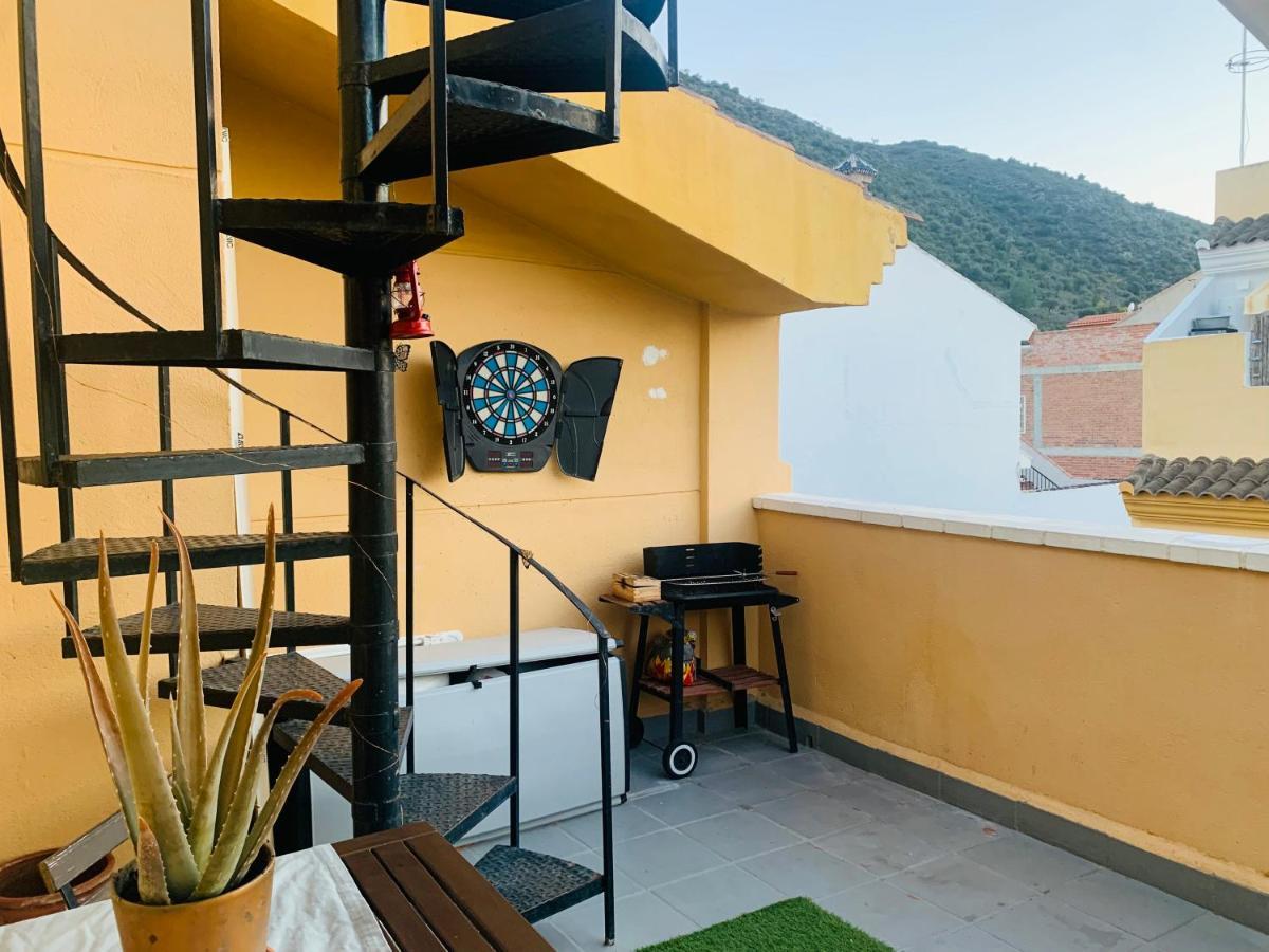 Cártama Apto-Estudio 20 Min-Centro Malaga מראה חיצוני תמונה