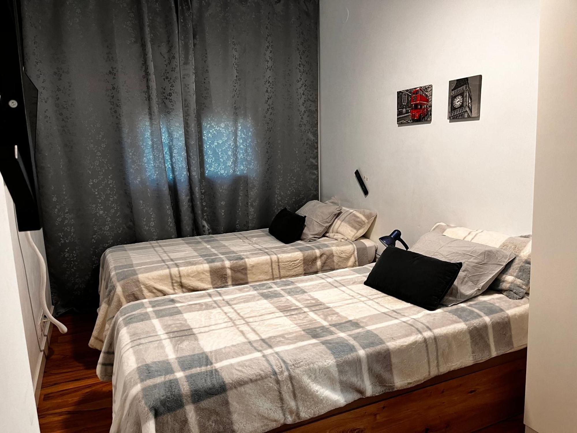 Cártama Apto-Estudio 20 Min-Centro Malaga מראה חיצוני תמונה